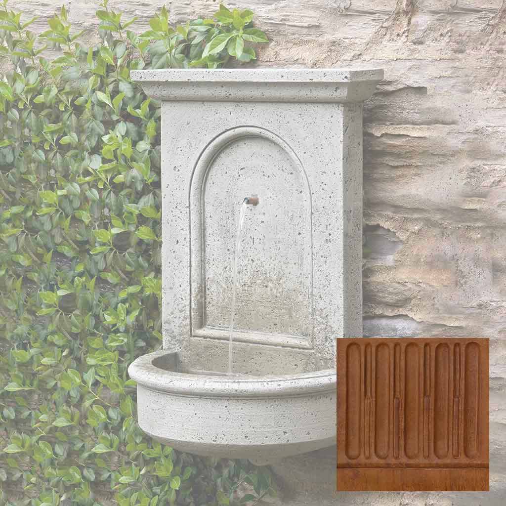 Campania Portico Fountain - FT-129