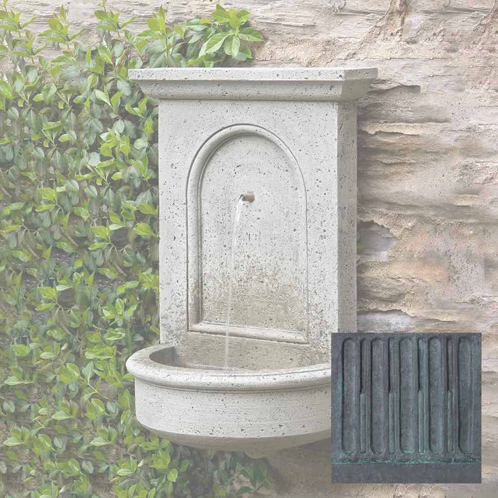 Campania Portico Fountain - FT-129