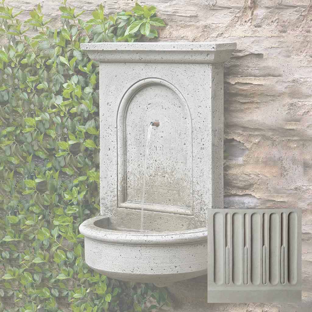 Campania Portico Fountain - FT-129