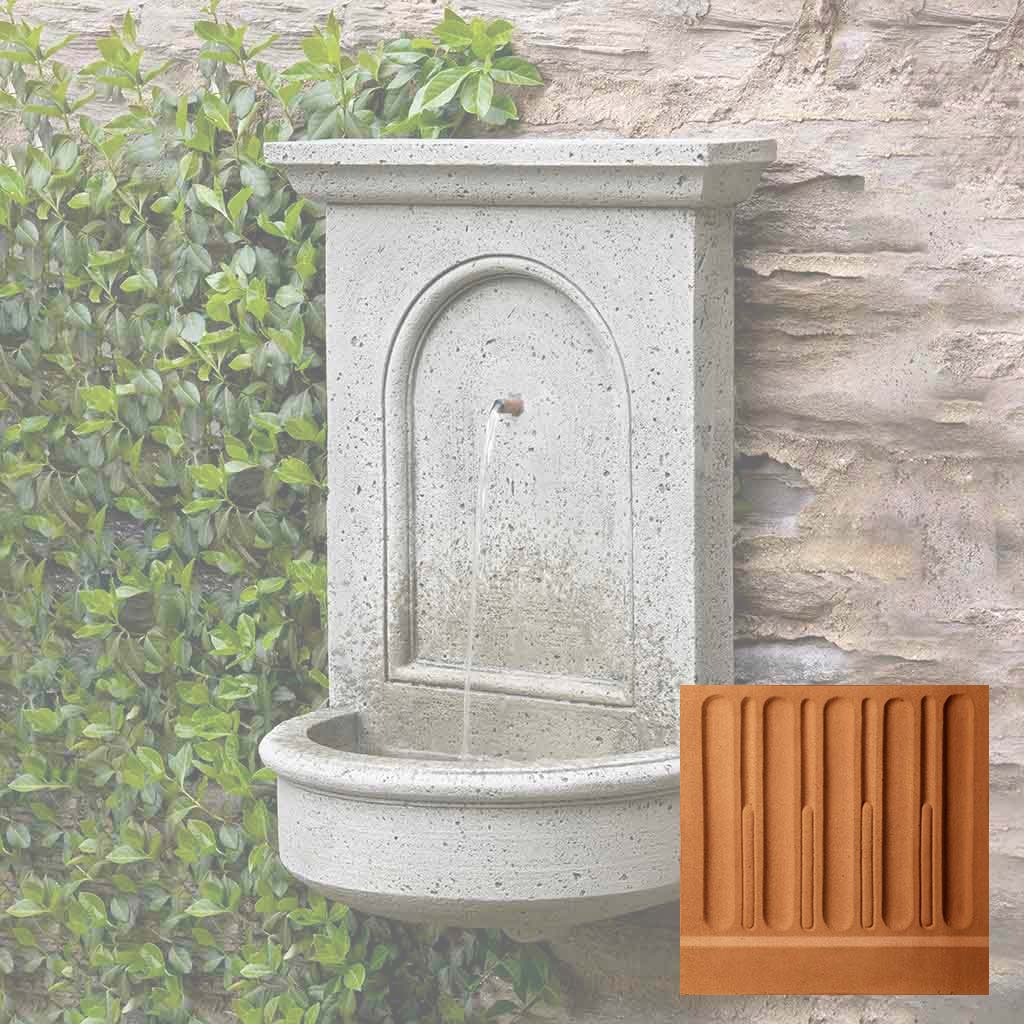 Campania Portico Fountain - FT-129