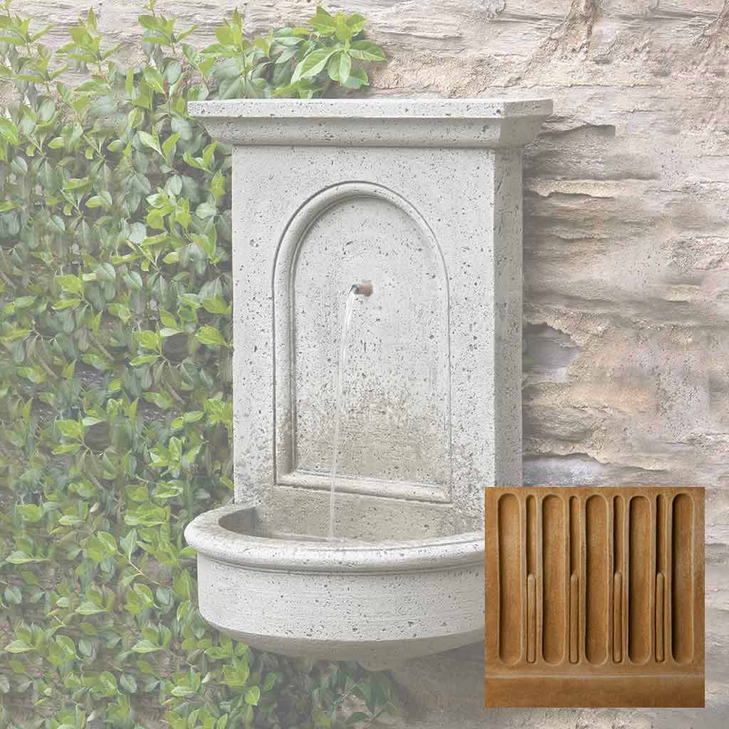 Campania Portico Fountain - FT-129