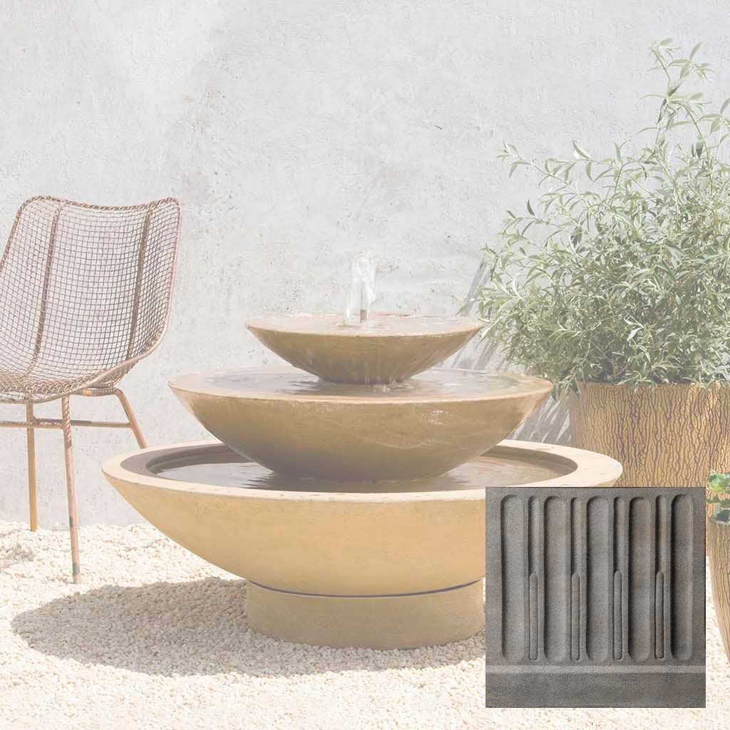 Campania Cascade Fountain - FT-131