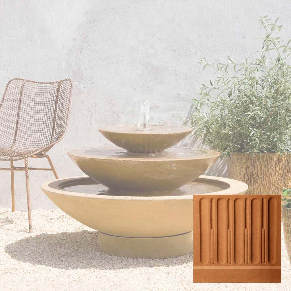 Campania Cascade Fountain - FT-131