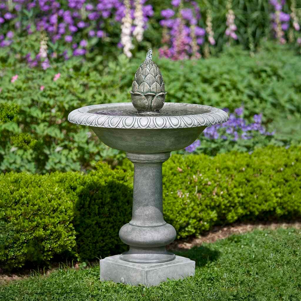 Campania Williamsburg Pineapple Fountain - FT-133