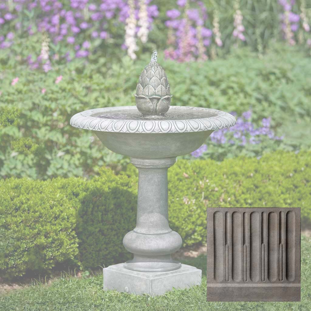 Campania Williamsburg Pineapple Fountain - FT-133