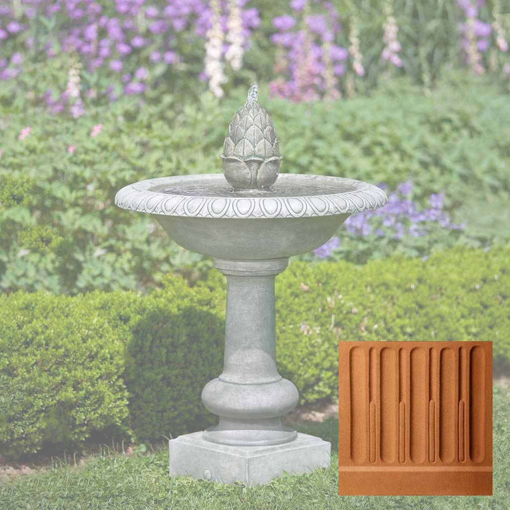 Campania Williamsburg Pineapple Fountain - FT-133