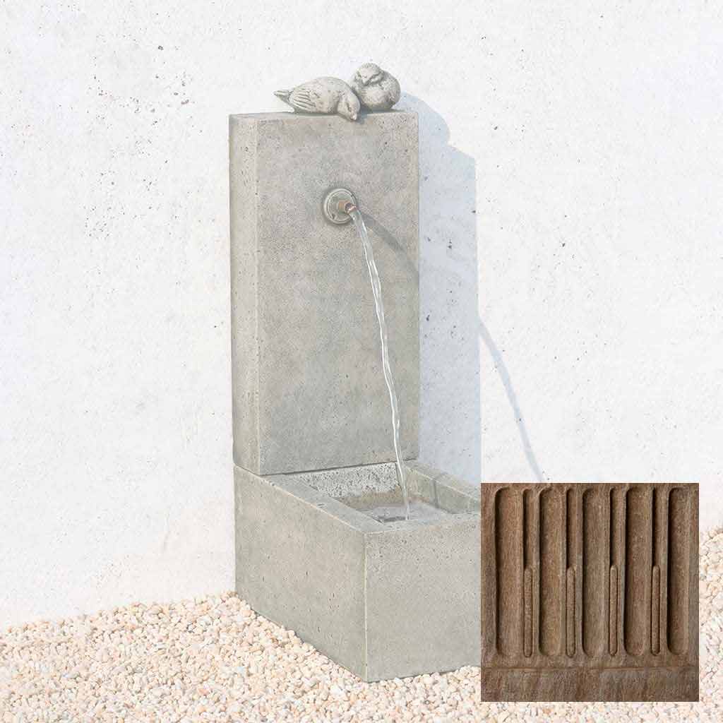 Campania Bird Element Fountain - FT-136