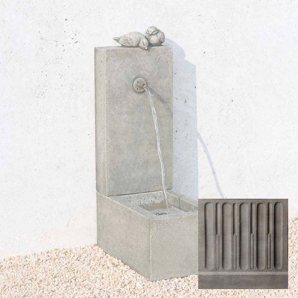 Campania Bird Element Fountain - FT-136