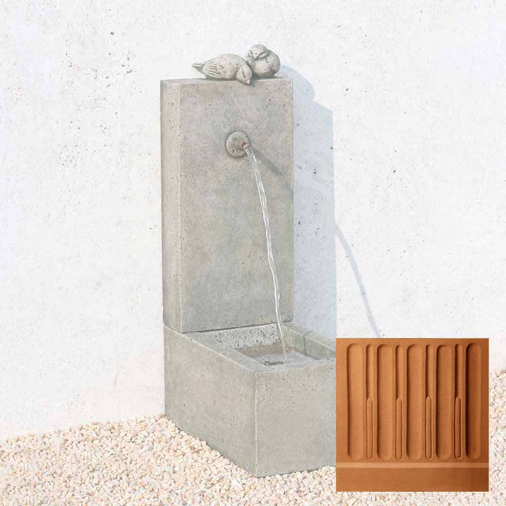 Campania Bird Element Fountain - FT-136