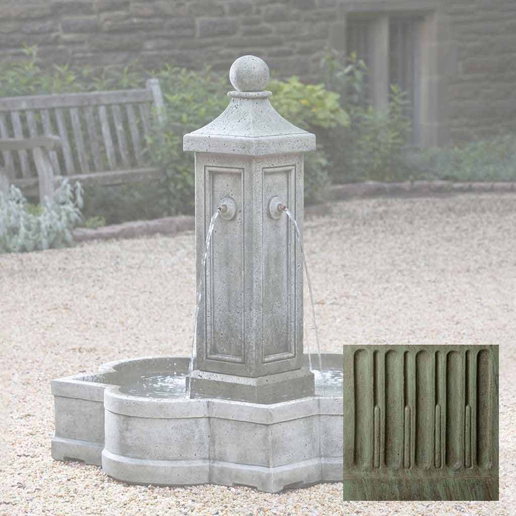 Campania Provence Fountain - FT-143