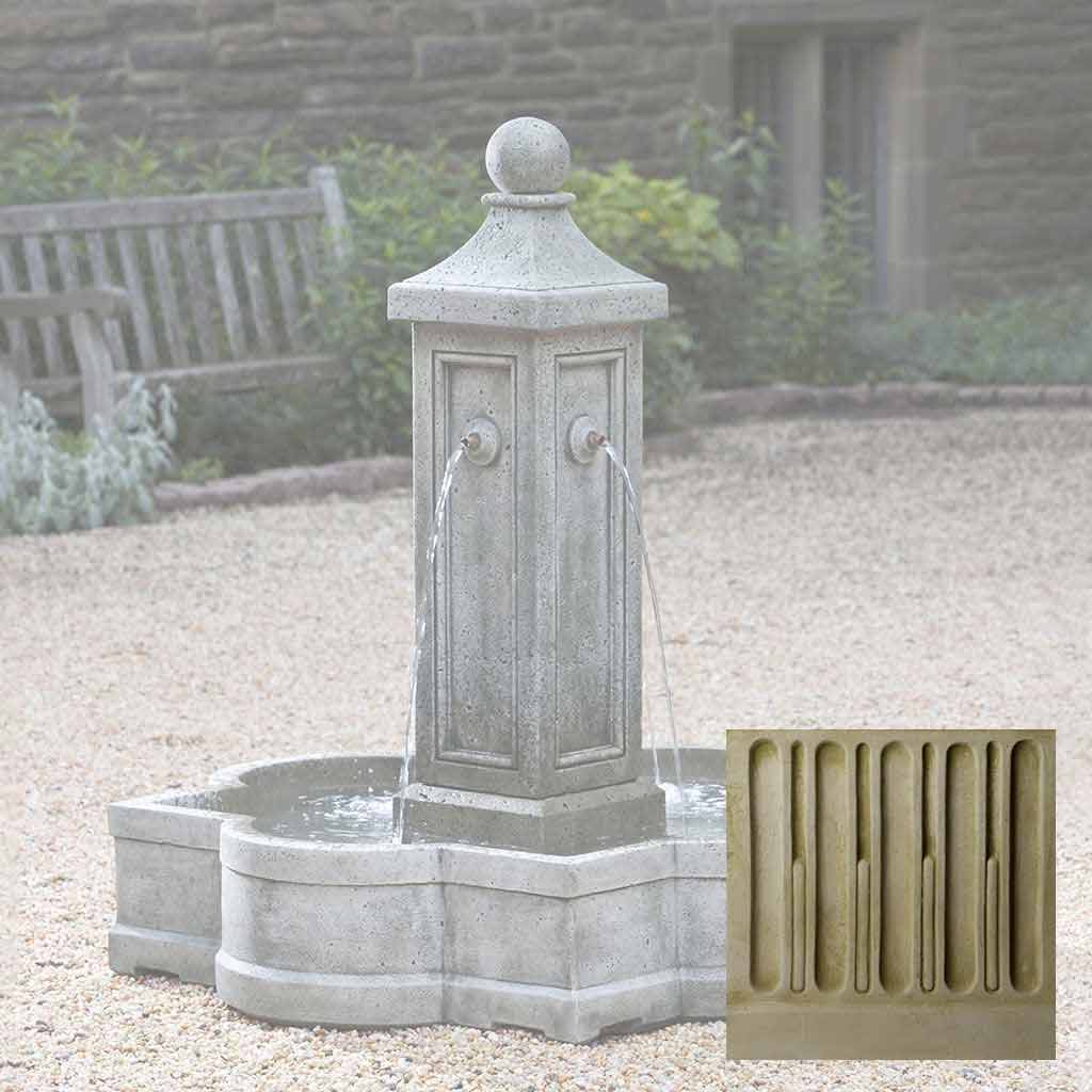 Campania Provence Fountain - FT-143