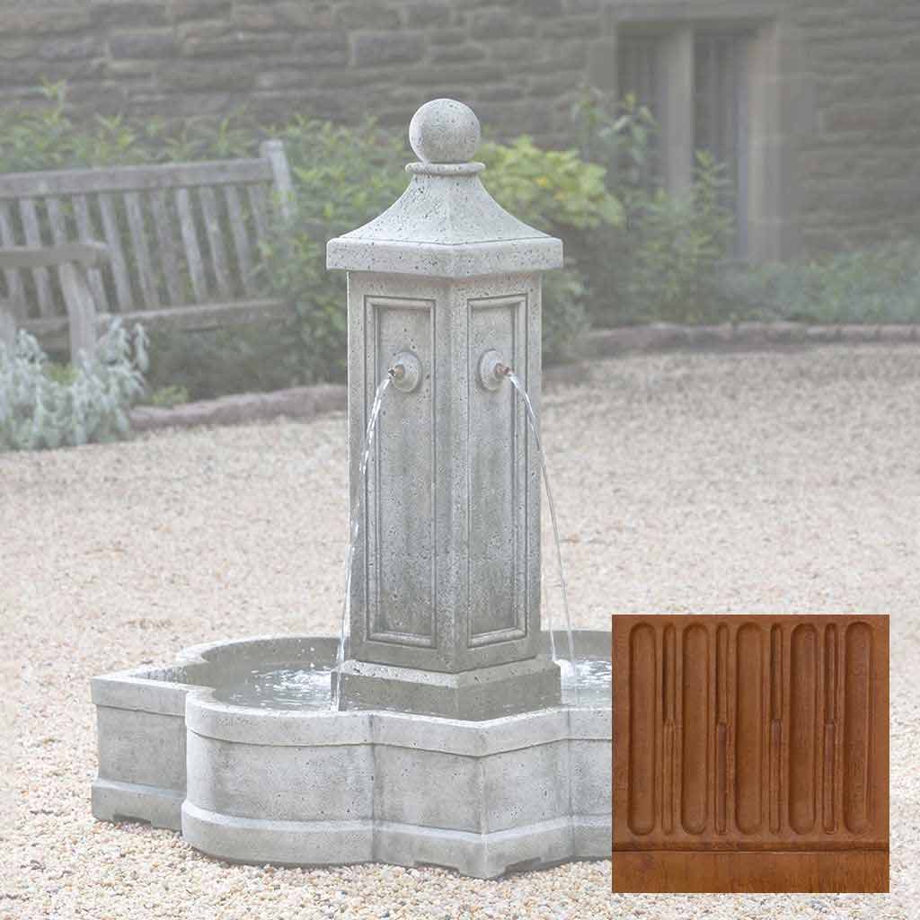 Campania Provence Fountain - FT-143