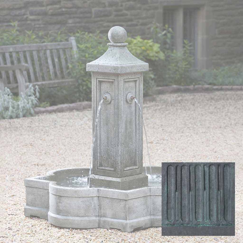 Campania Provence Fountain - FT-143