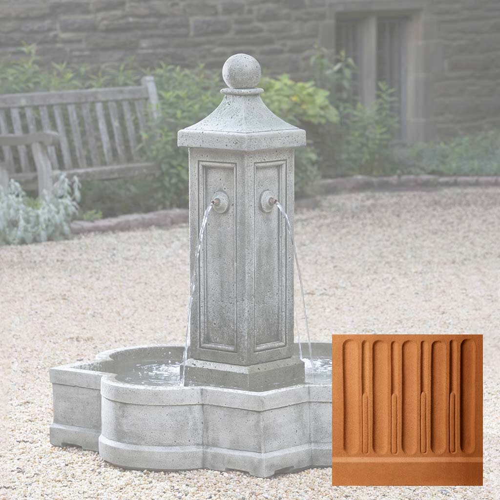 Campania Provence Fountain - FT-143
