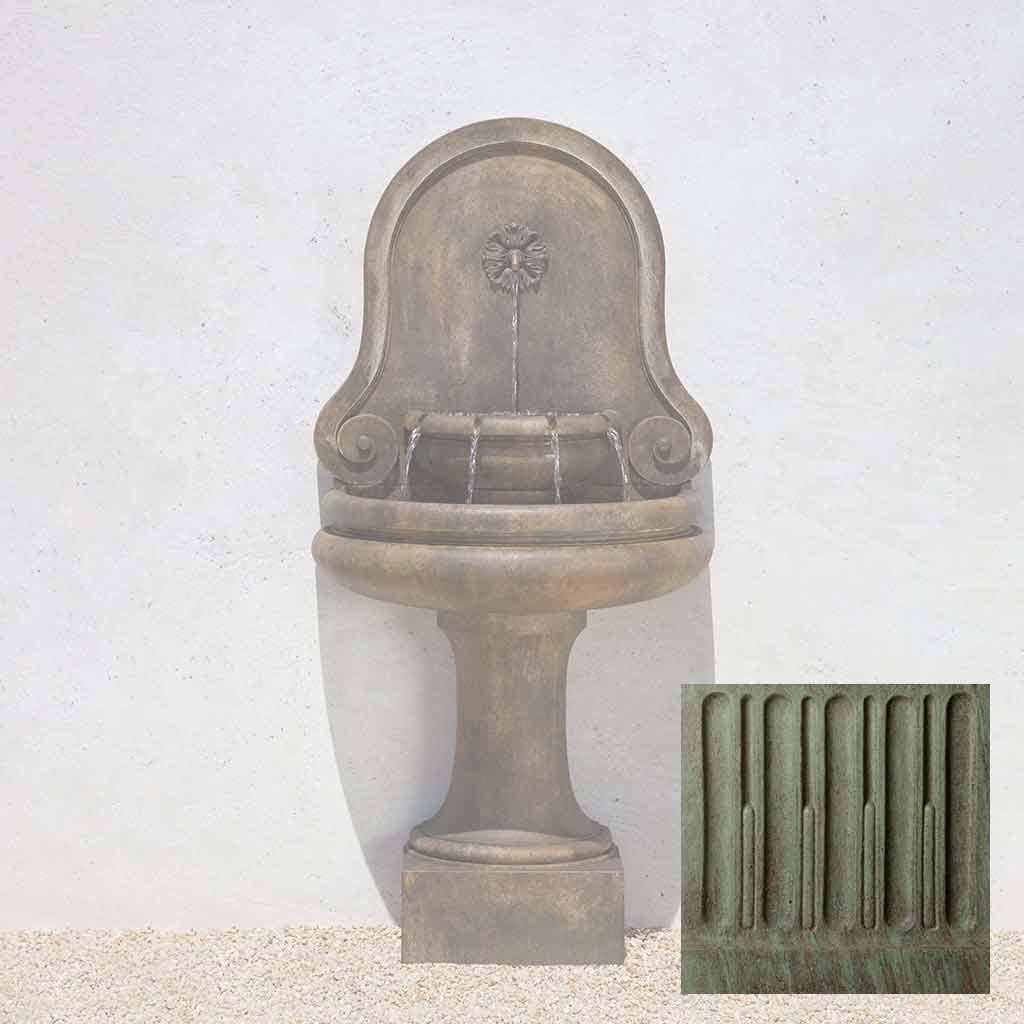 Campania Valencia Fountain - FT-151