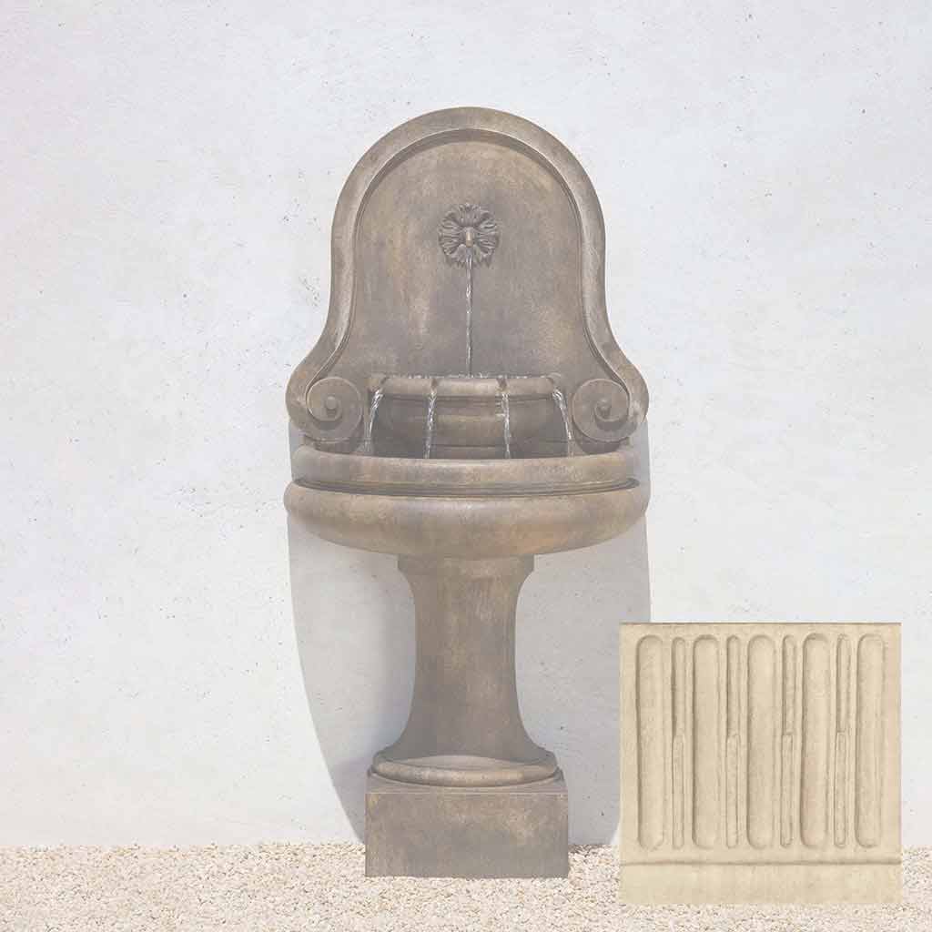 Campania Valencia Fountain - FT-151