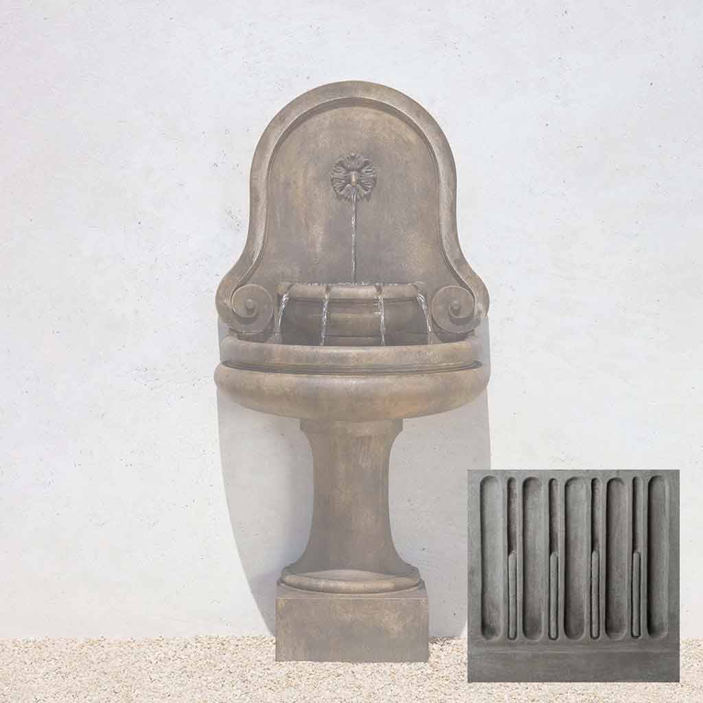 Campania Valencia Fountain - FT-151