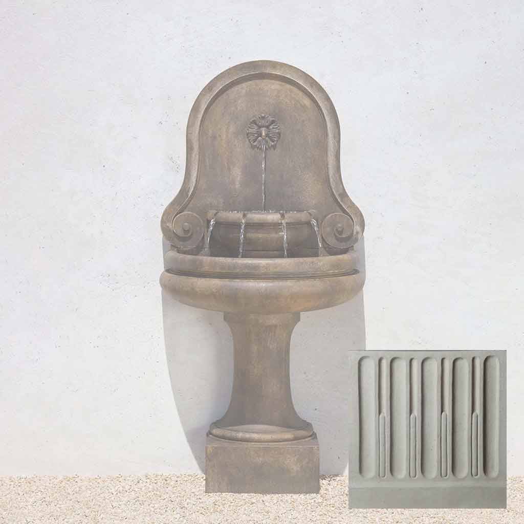 Campania Valencia Fountain - FT-151