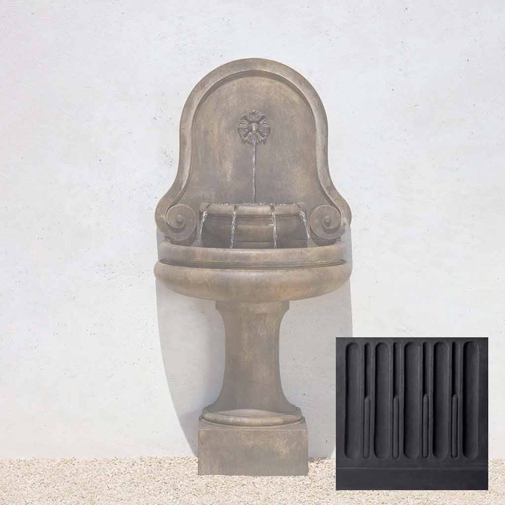 Campania Valencia Fountain - FT-151
