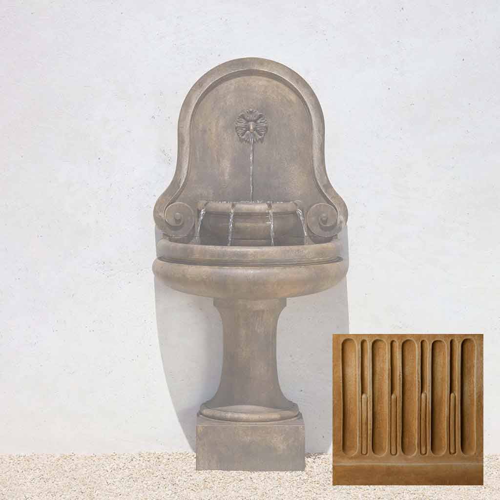 Campania Valencia Fountain - FT-151