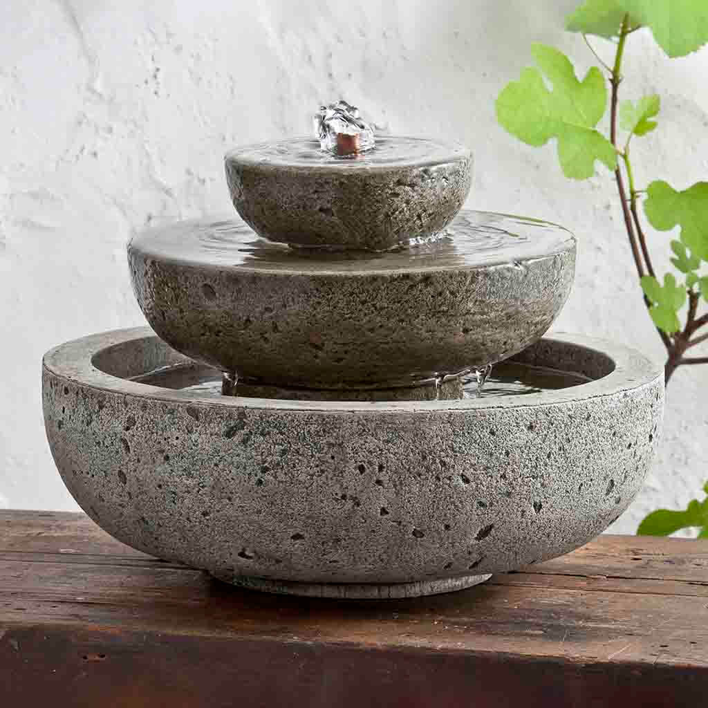 Campania M-Series Platia Fountain - FT-161