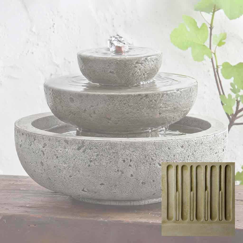 Campania M-Series Platia Fountain - FT-161