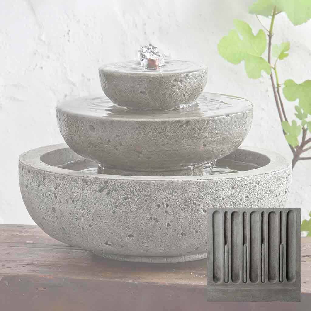 Campania M-Series Platia Fountain - FT-161