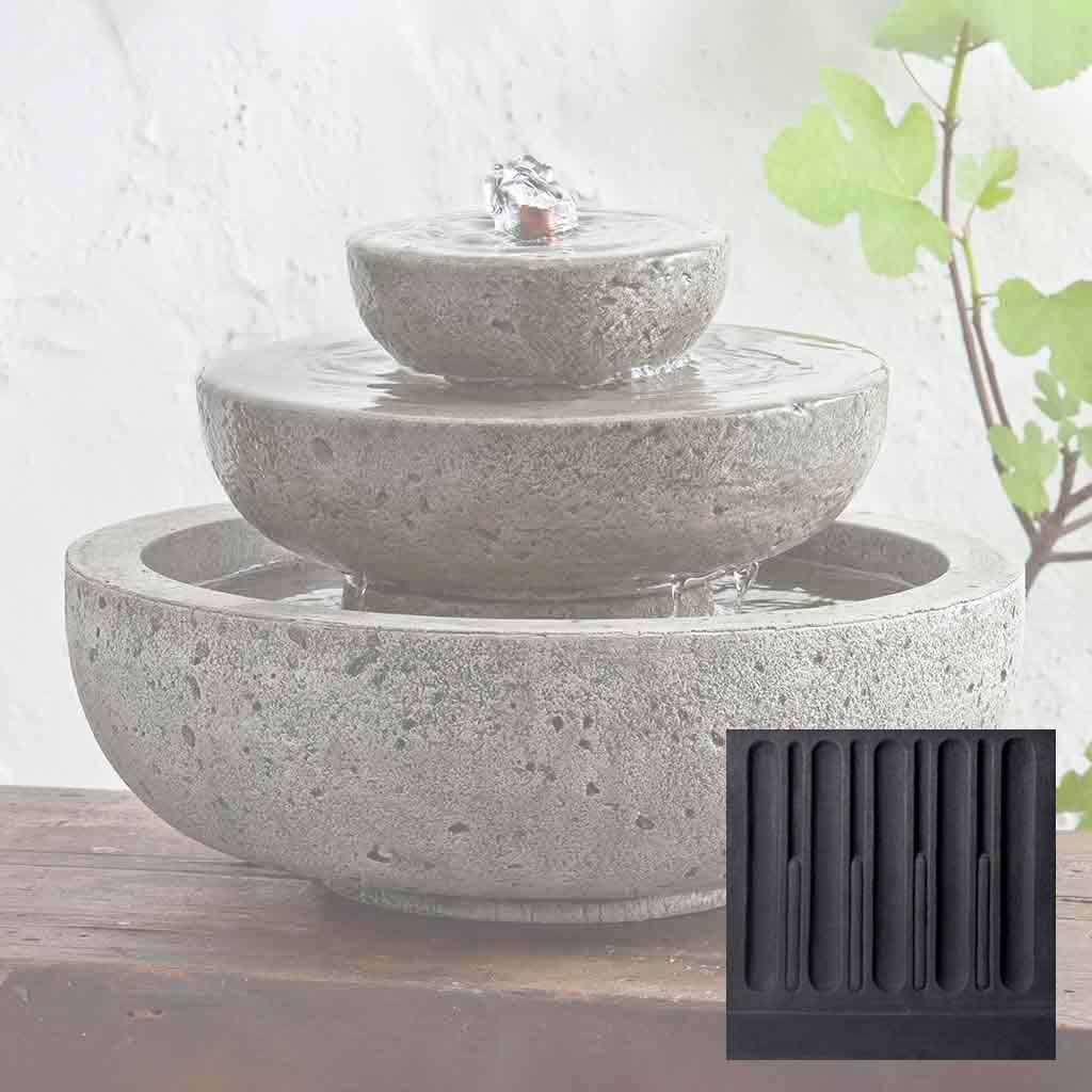 Campania M-Series Platia Fountain - FT-161