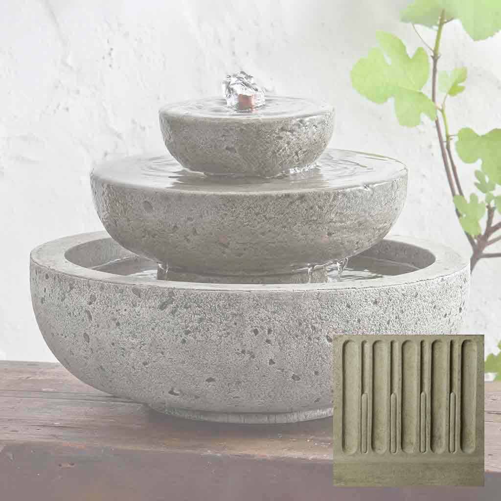 Campania M-Series Platia Fountain - FT-161