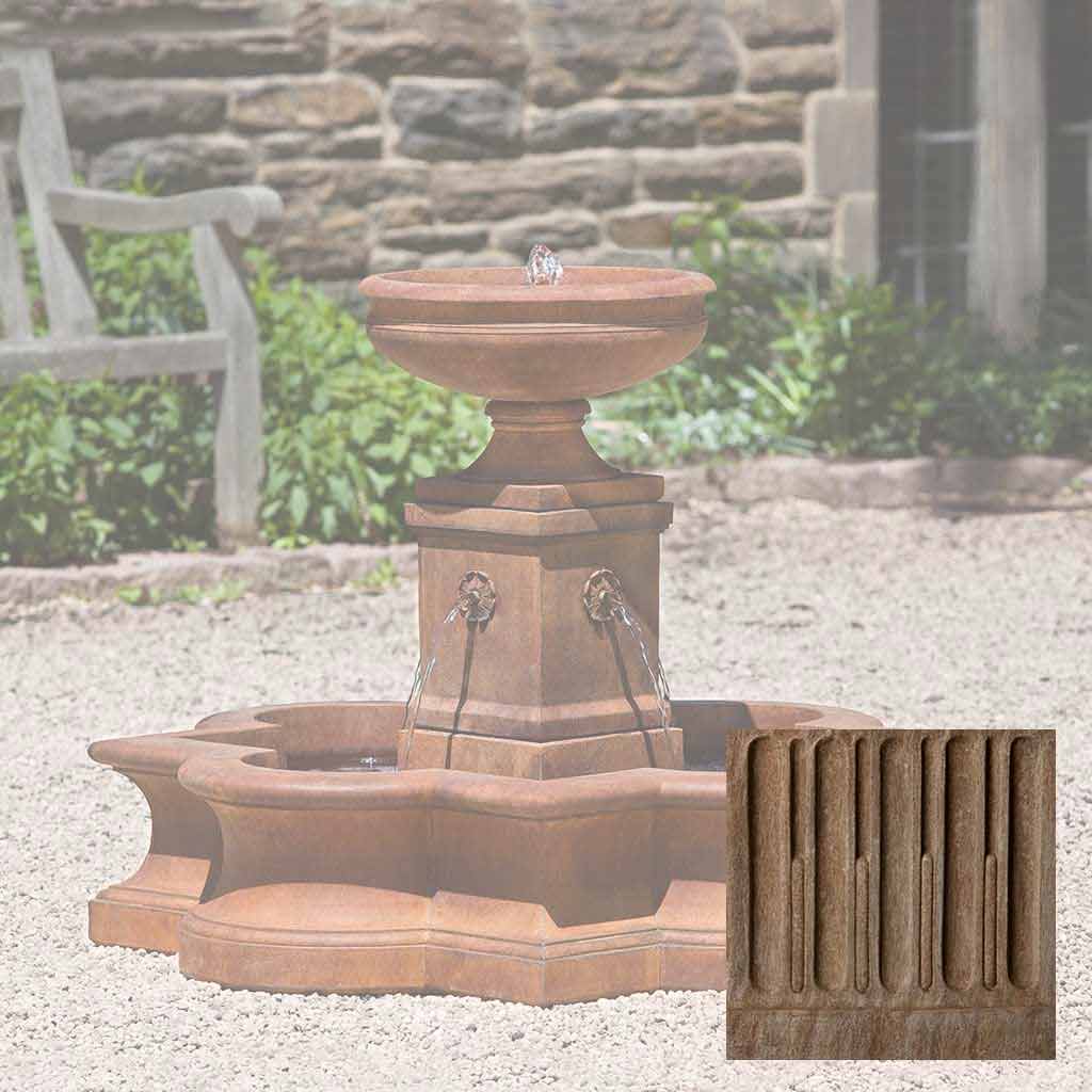 Campania Beauvais Fountain - FT-167