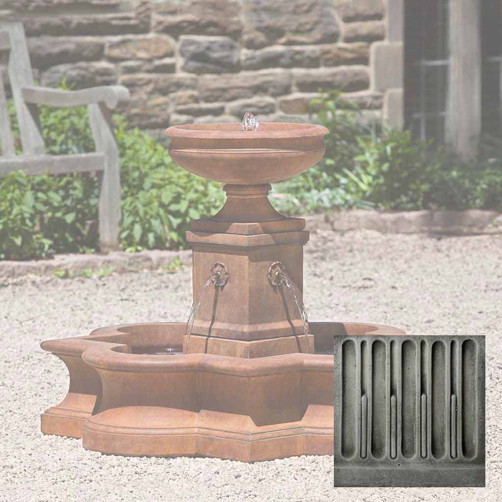 Campania Beauvais Fountain - FT-167