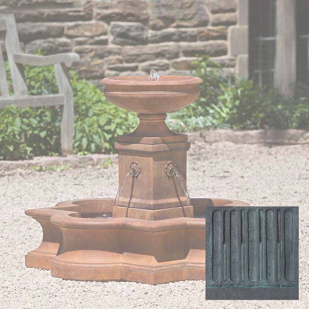 Campania Beauvais Fountain - FT-167
