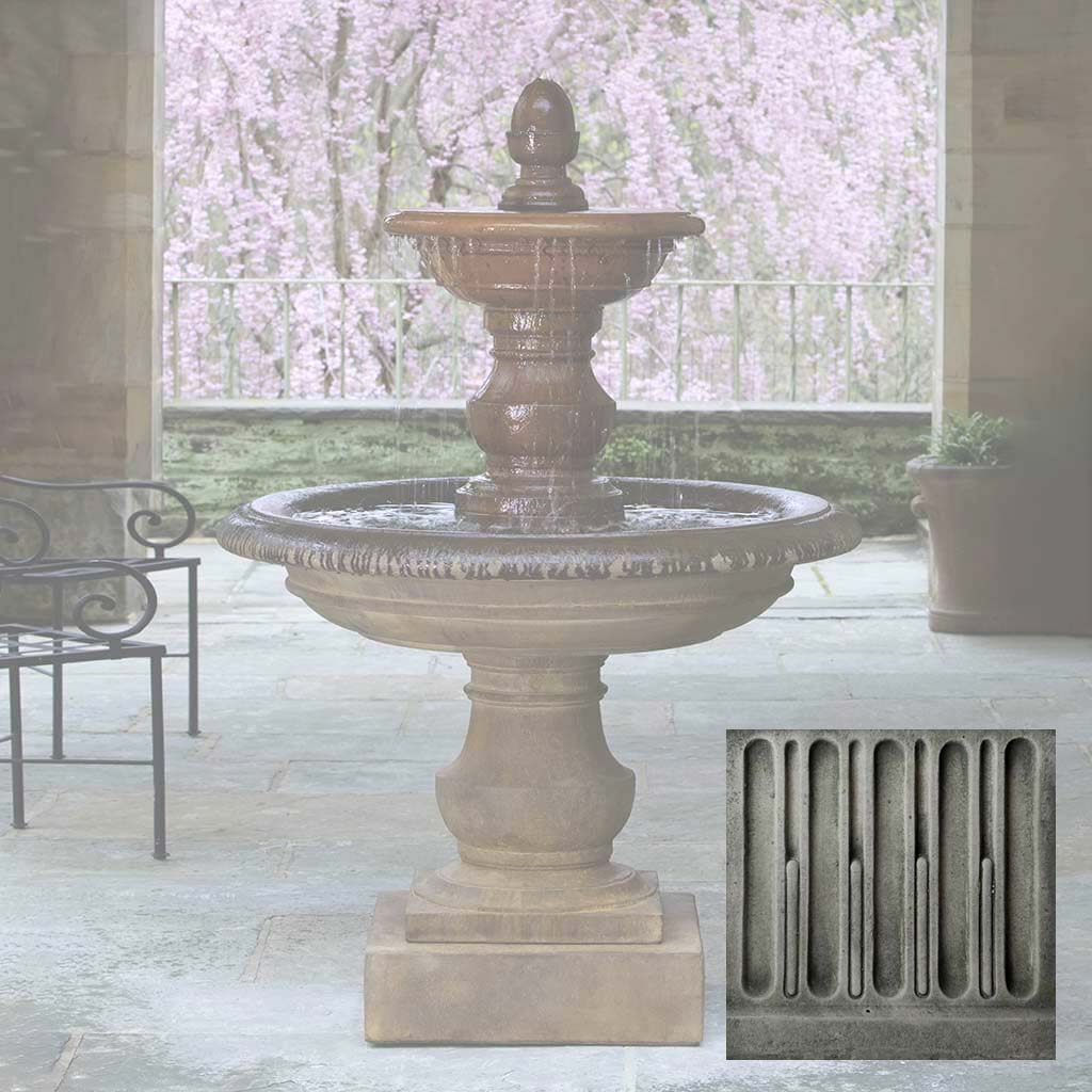Campania San Pietro Fountain - FT-17