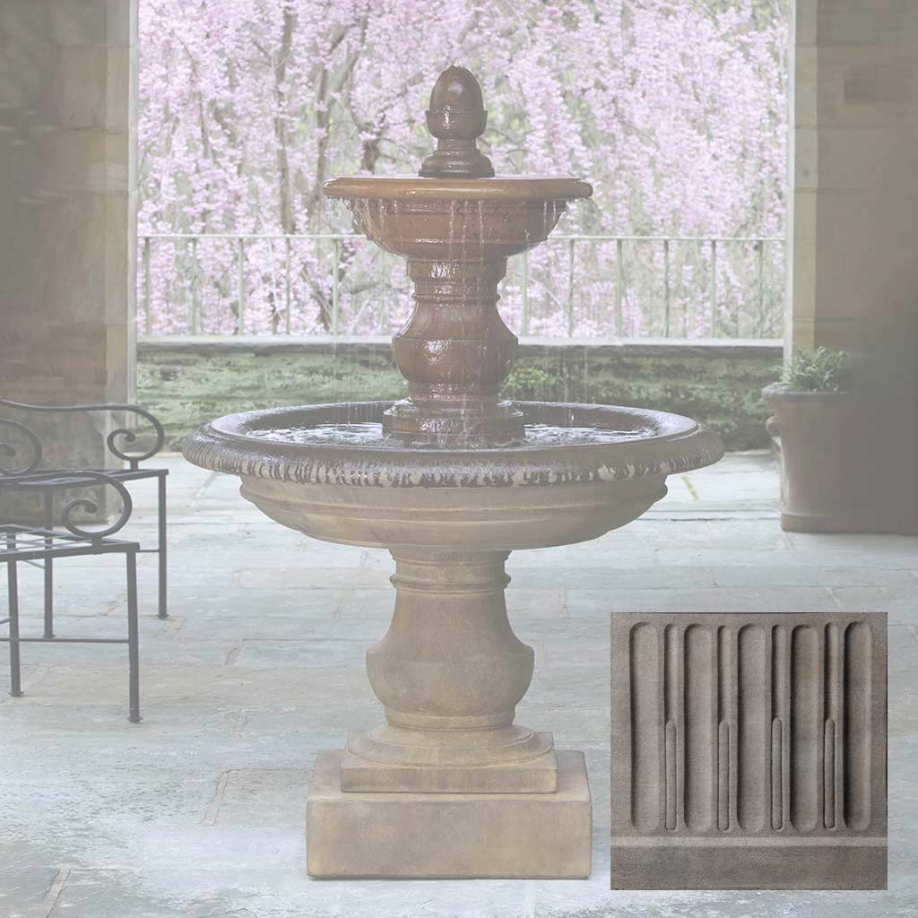 Campania San Pietro Fountain - FT-17