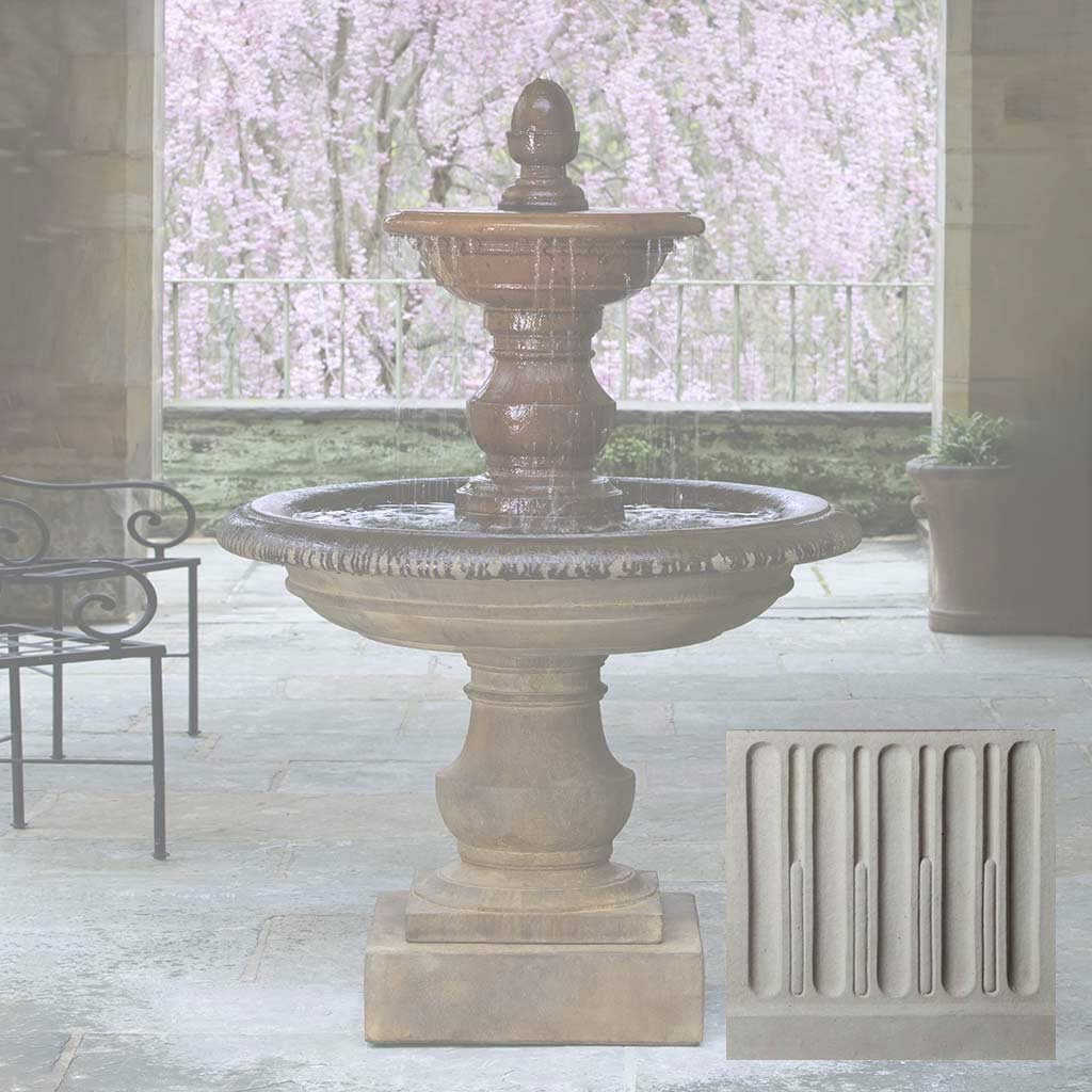 Campania San Pietro Fountain - FT-17