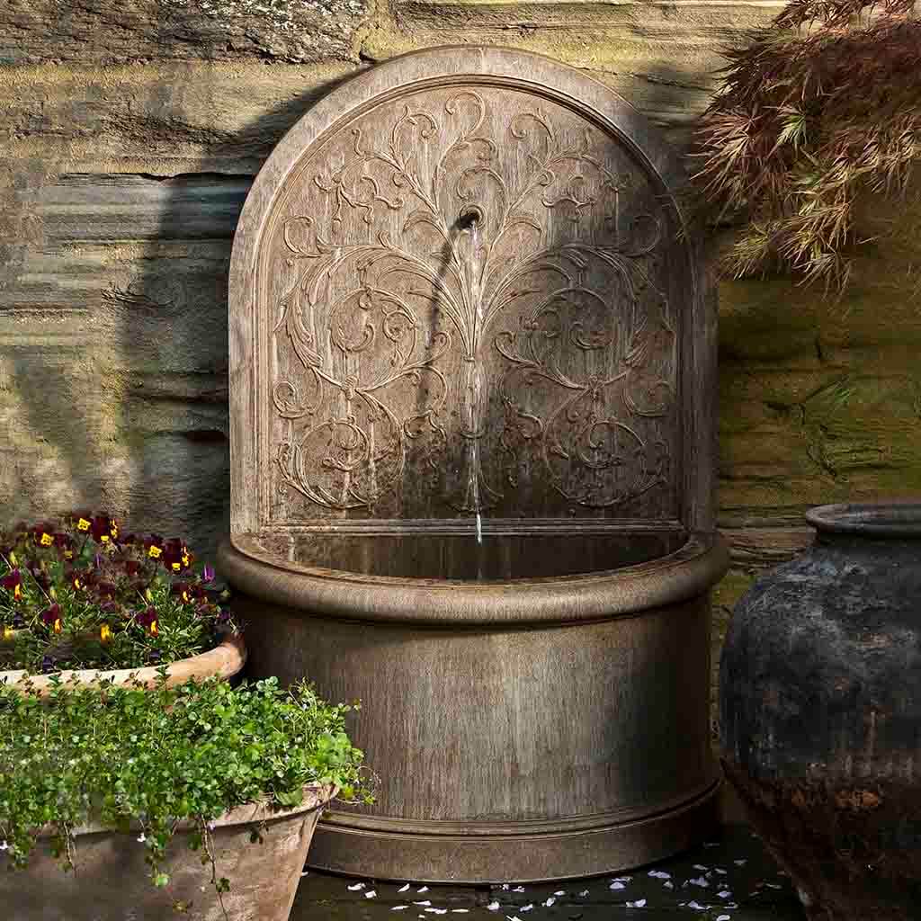 Campania Corsini Wall Fountain - FT-171