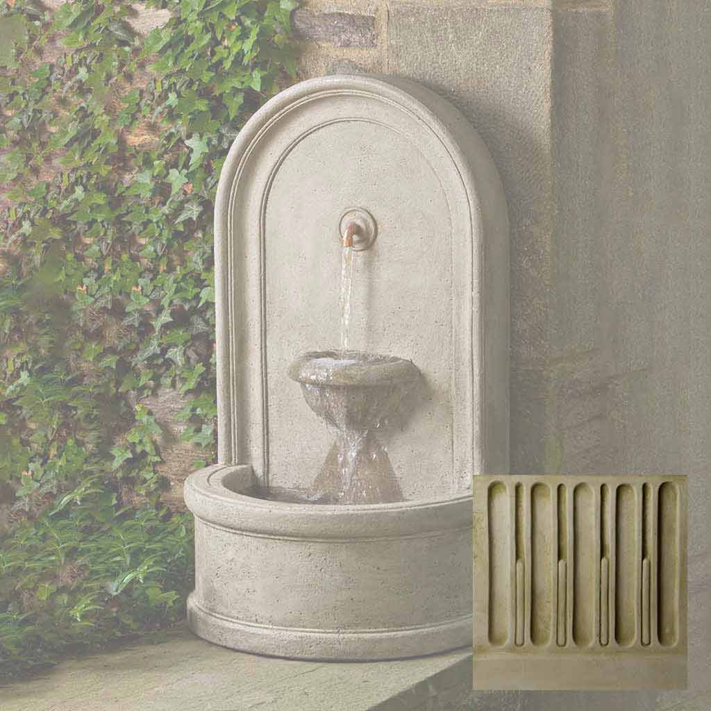 Campania Colonna Fountain - FT-195