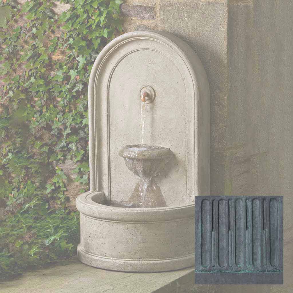 Campania Colonna Fountain - FT-195