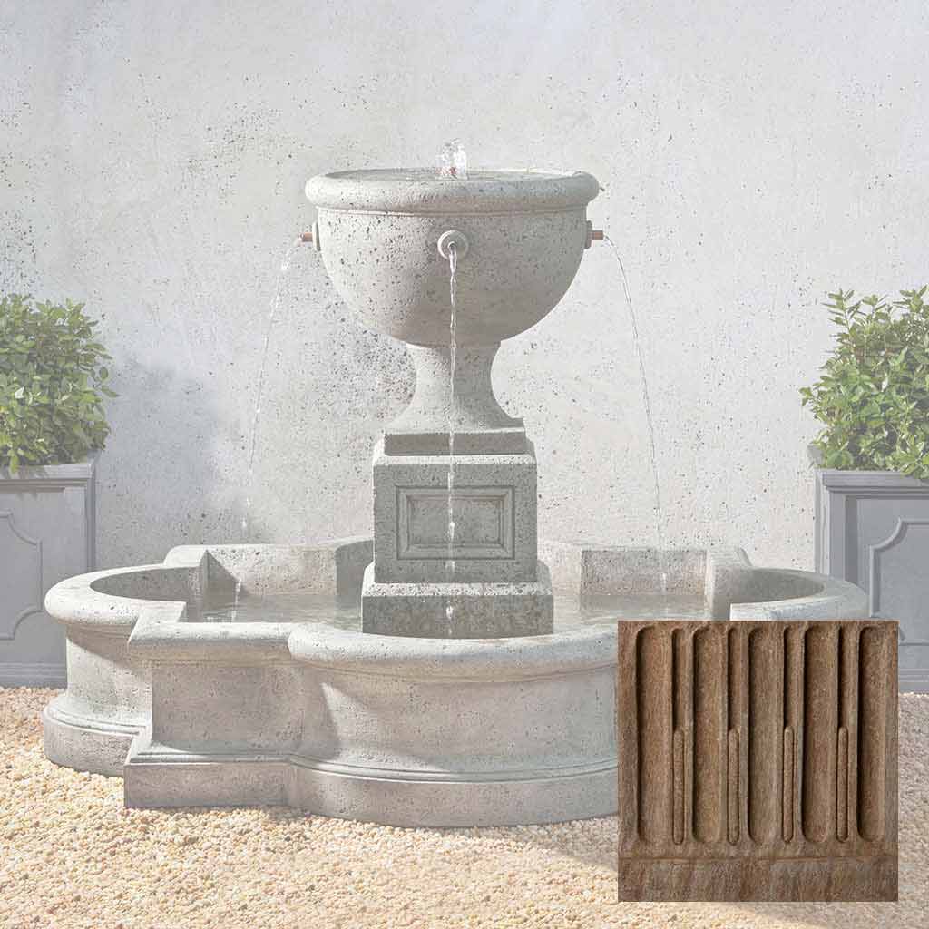 Campania Navonna Fountain - FT-197