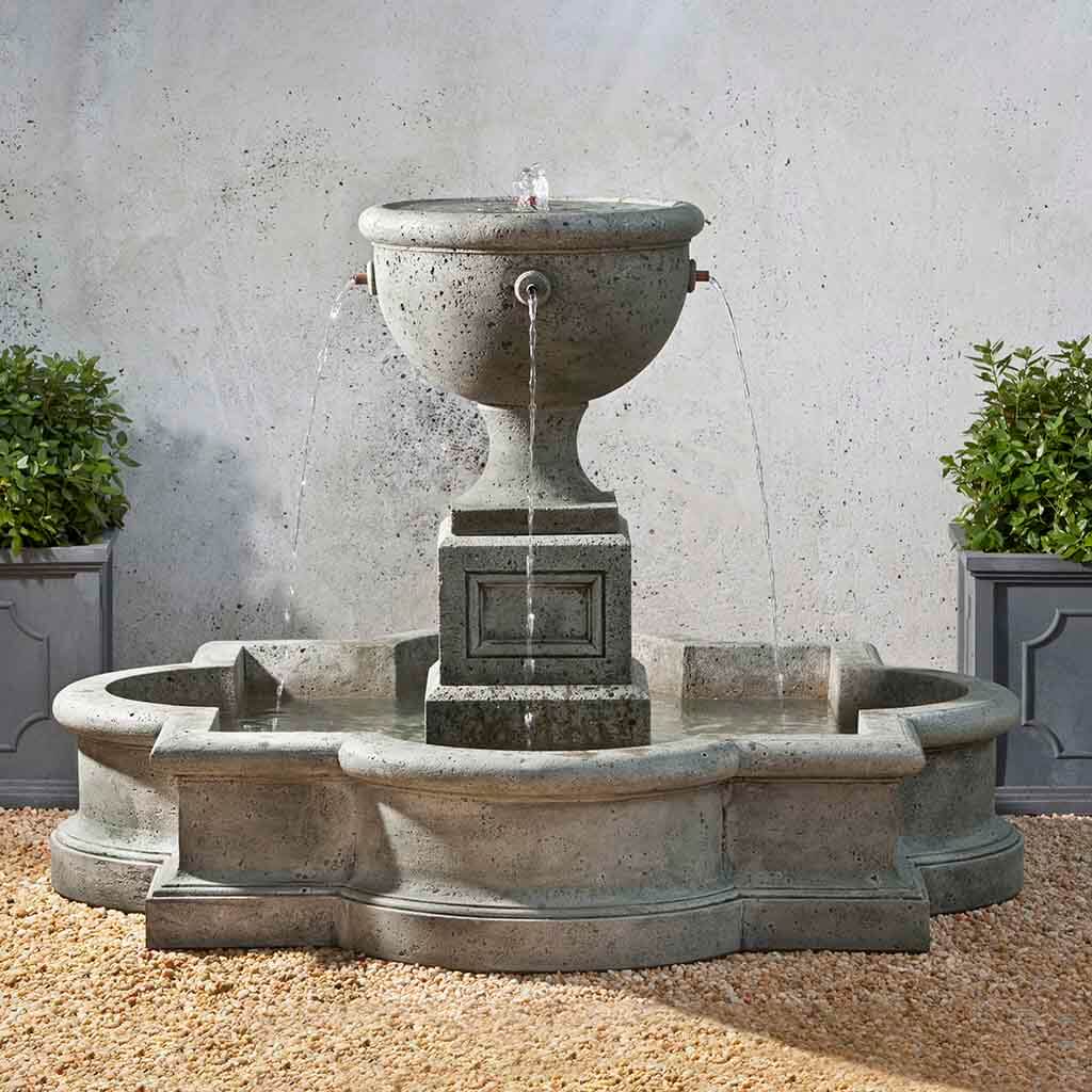Campania Navonna Fountain - FT-197