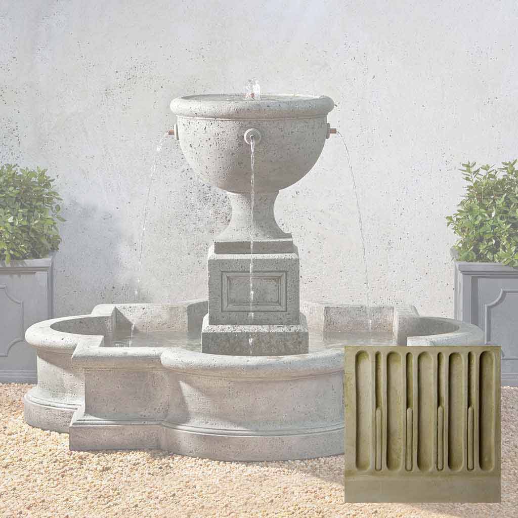 Campania Navonna Fountain - FT-197