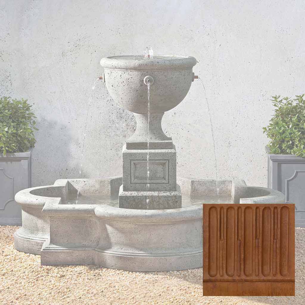 Campania Navonna Fountain - FT-197
