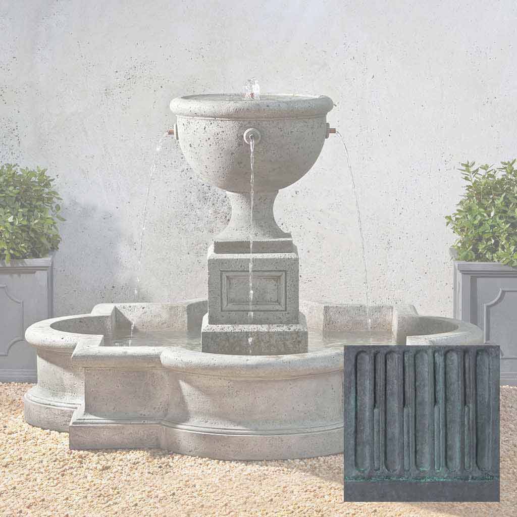 Campania Navonna Fountain - FT-197