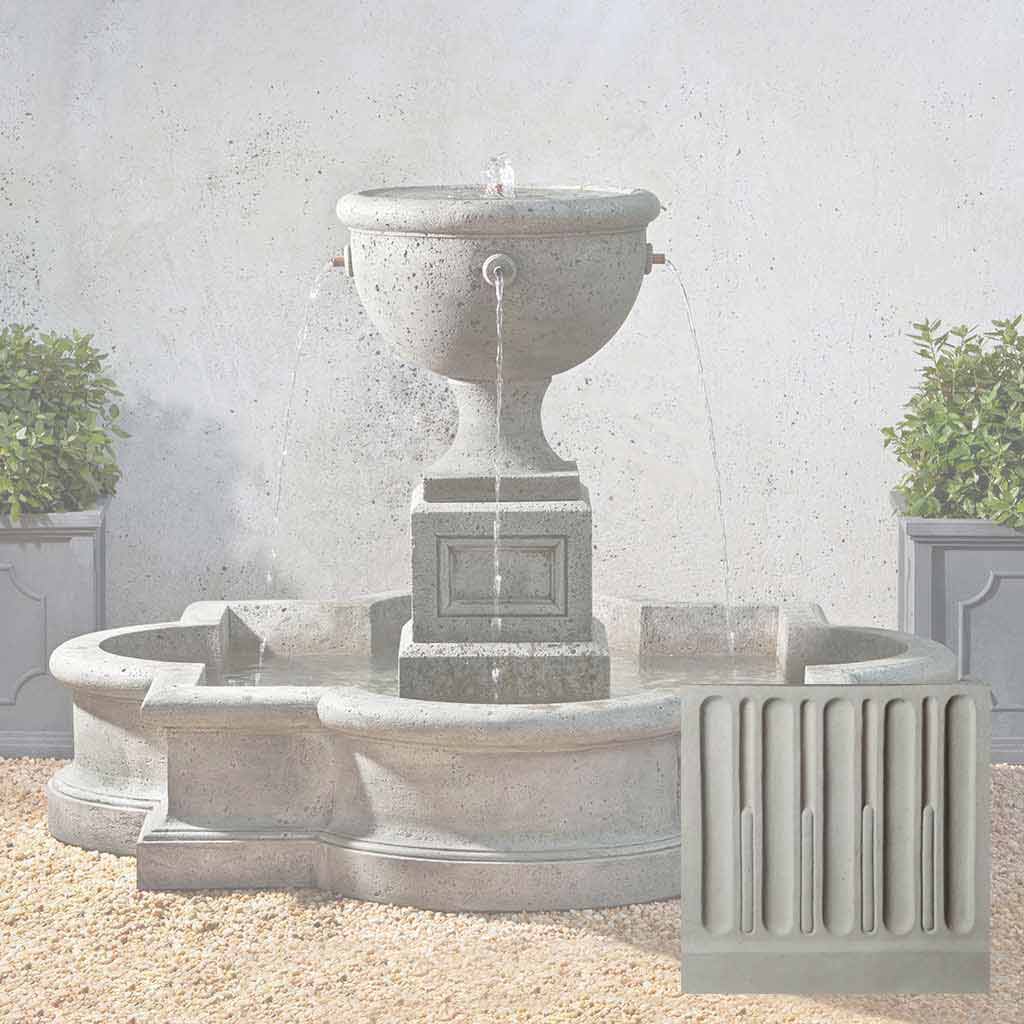 Campania Navonna Fountain - FT-197