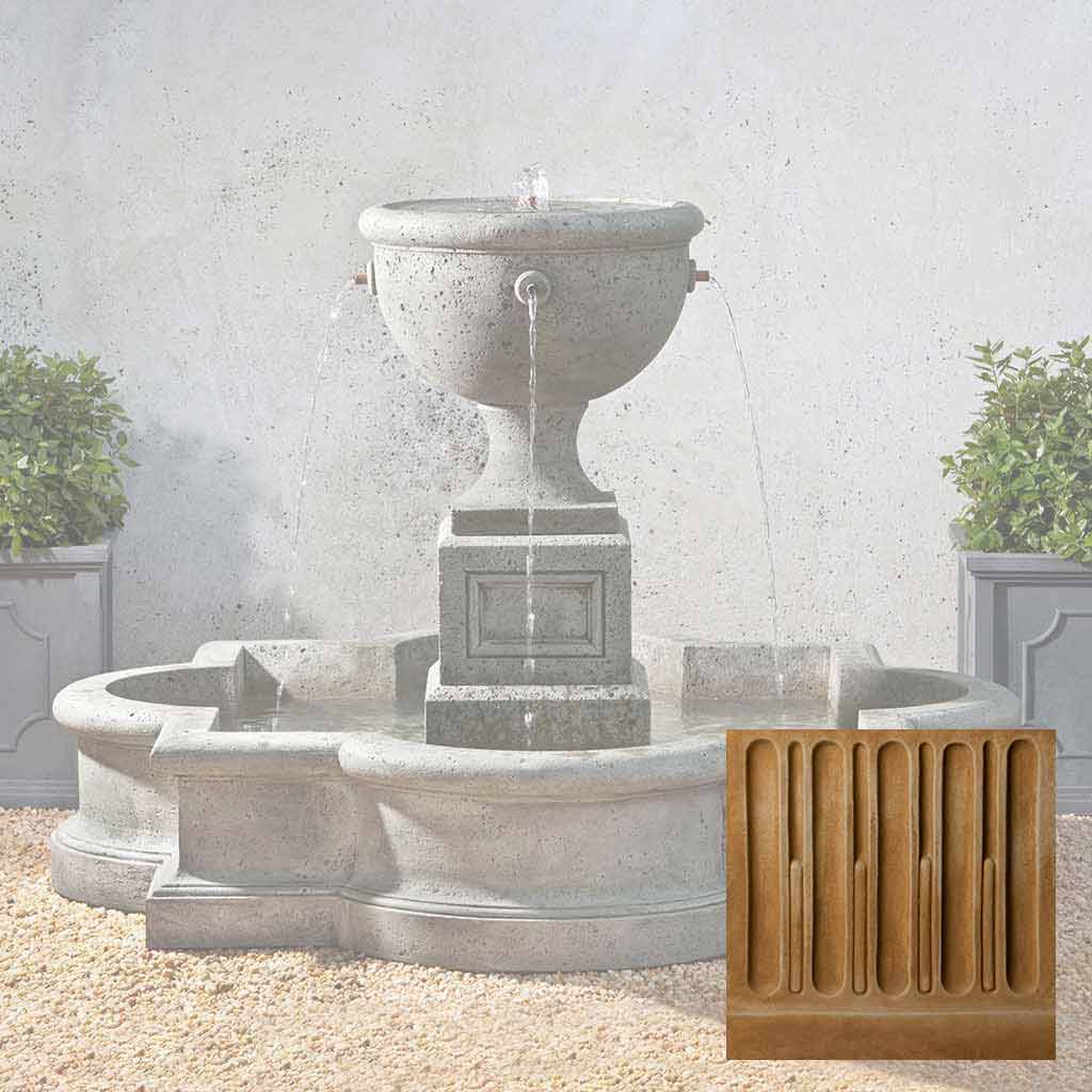 Campania Navonna Fountain - FT-197