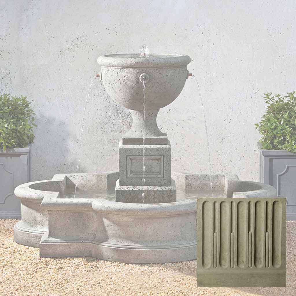 Campania Navonna Fountain - FT-197