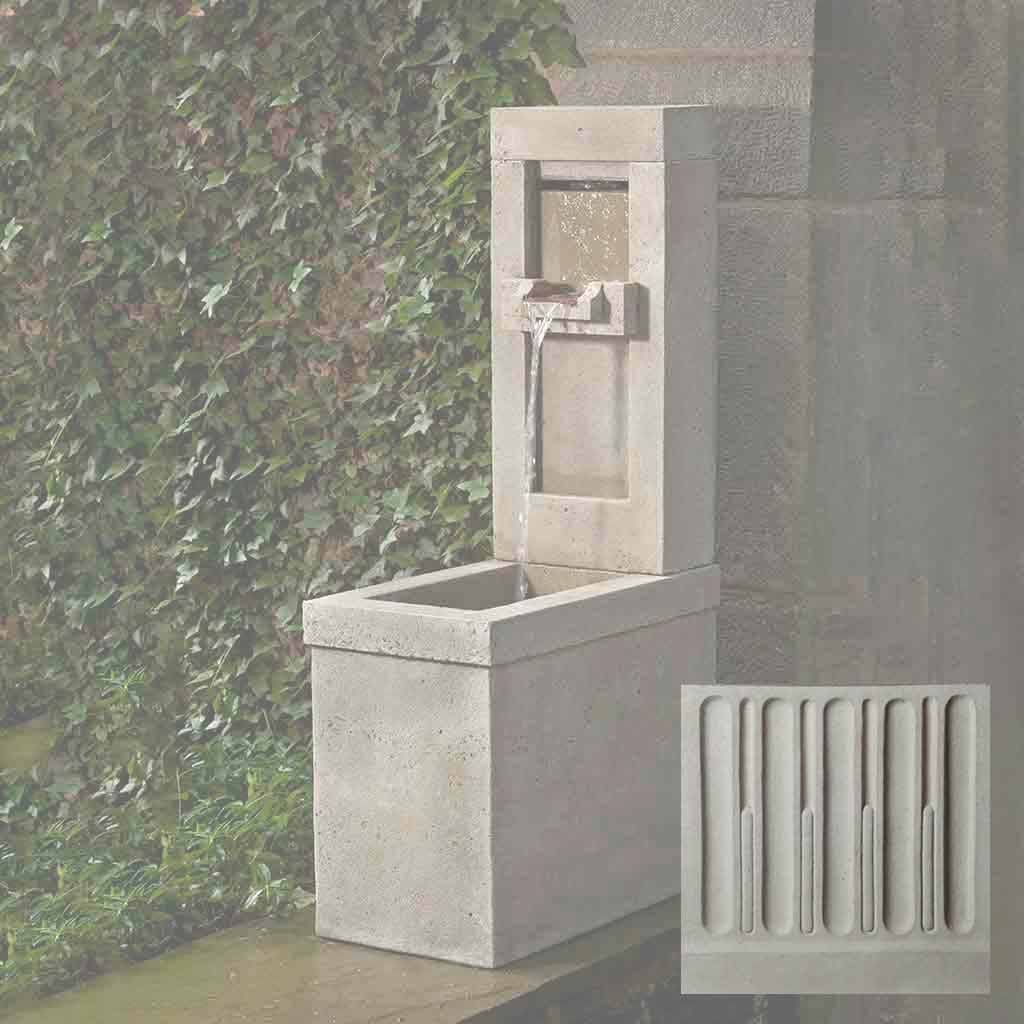 Campania Lucas Fountain - FT-199