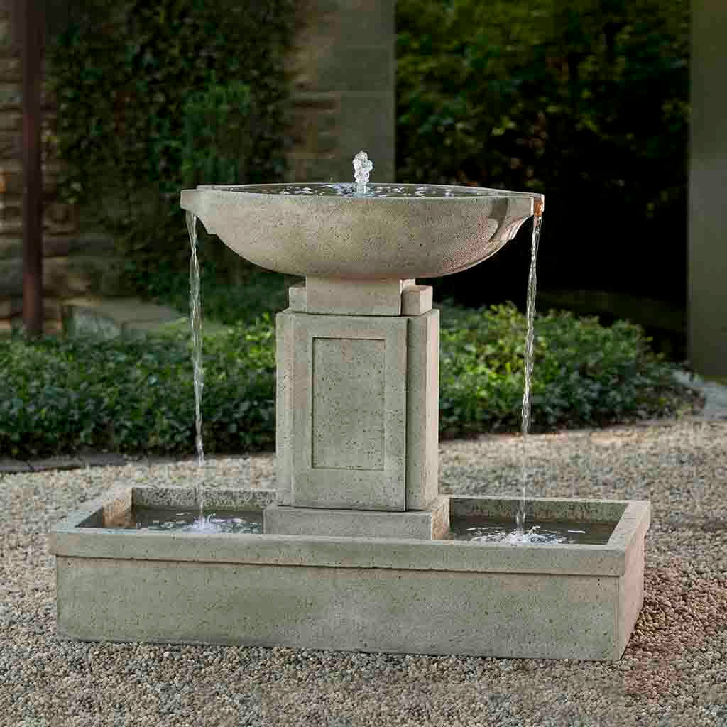 Campania Austin Fountain - FT-206