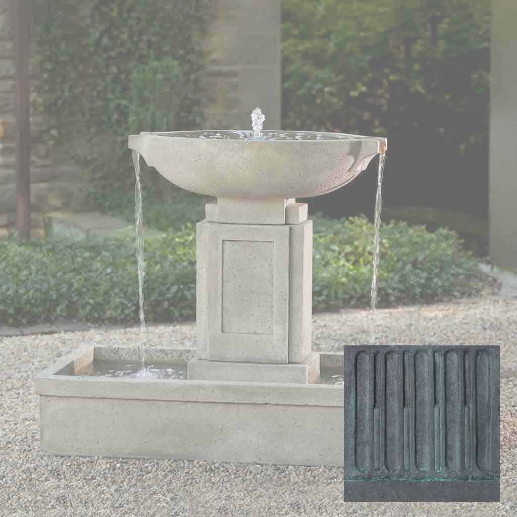Campania Austin Fountain - FT-206