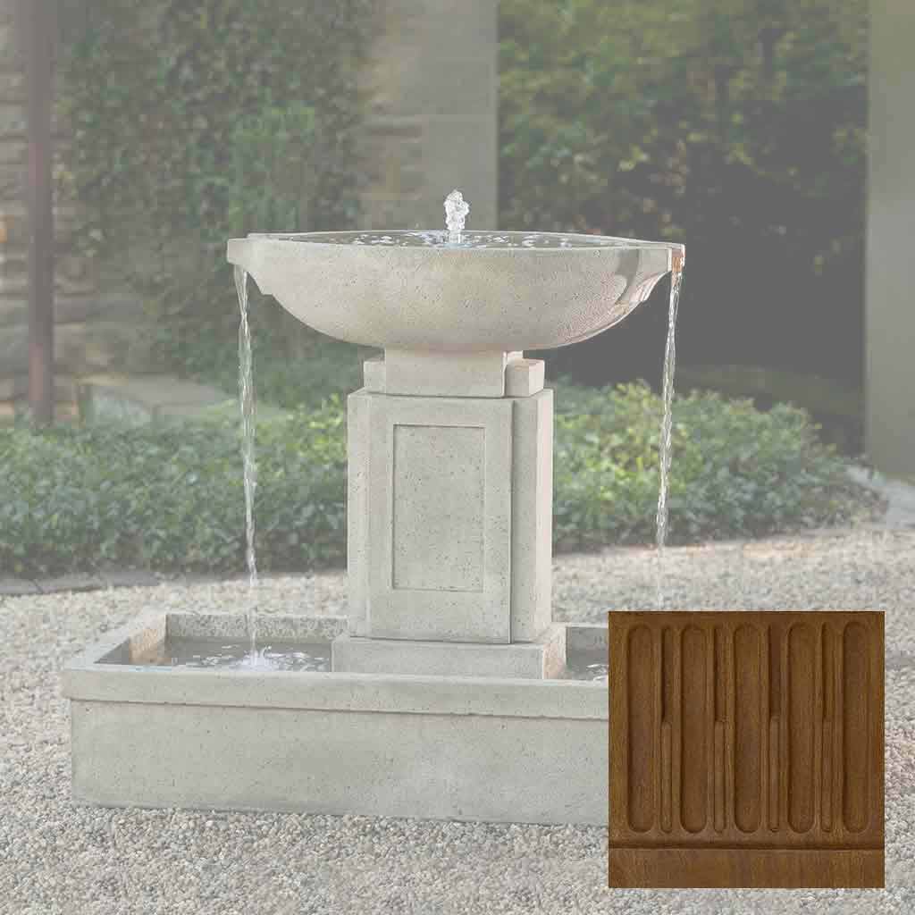 Campania Austin Fountain - FT-206